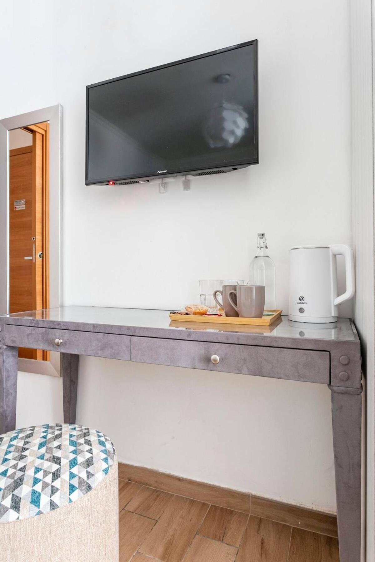Retro Guest House Рим Екстер'єр фото