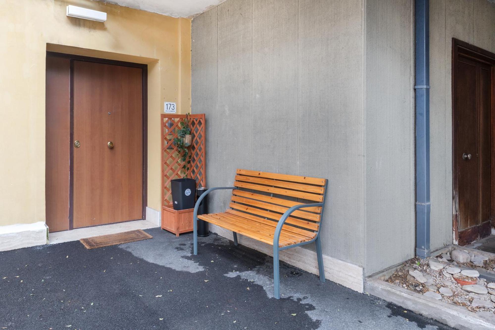 Retro Guest House Рим Екстер'єр фото