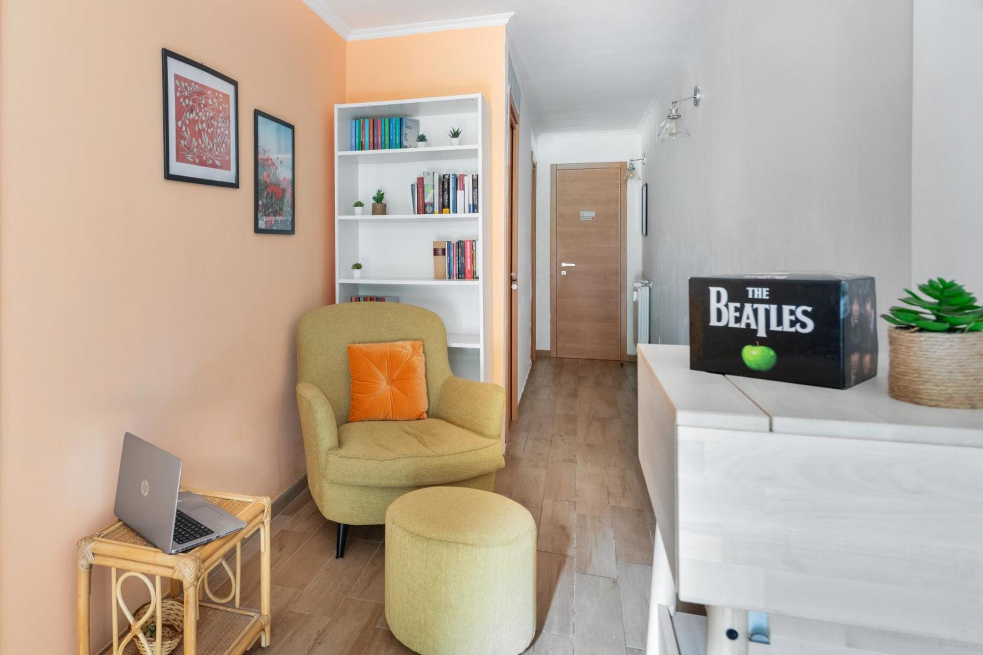 Retro Guest House Рим Екстер'єр фото
