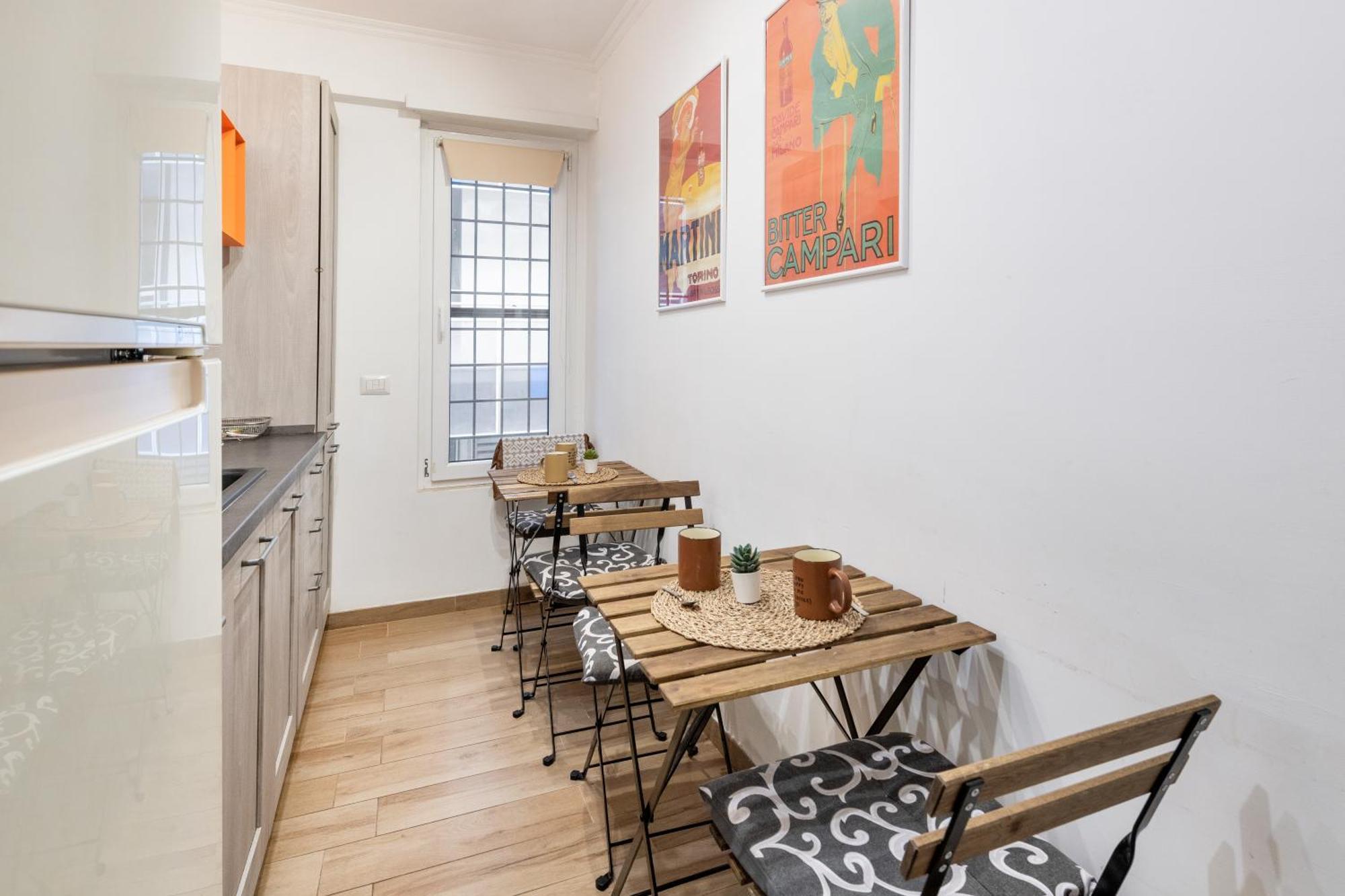 Retro Guest House Рим Екстер'єр фото